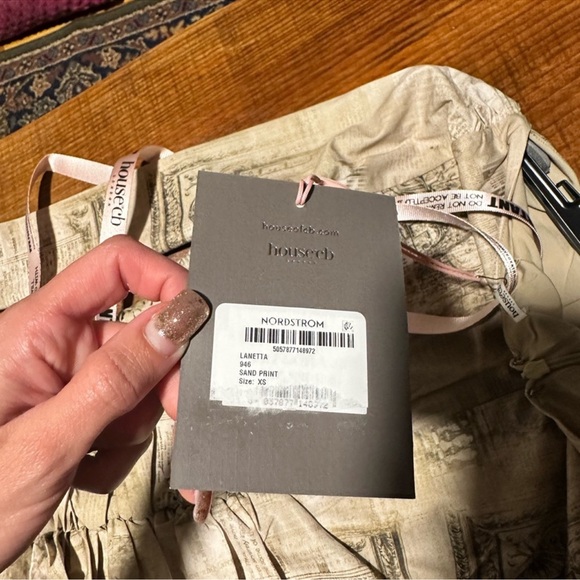 House of cb long sleeve dress - size xs - NWT - Picture 4 of 5